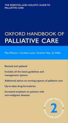 Oxford Handbook of Palliative Care