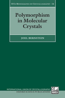 Polymorphism in Molecular Crystals