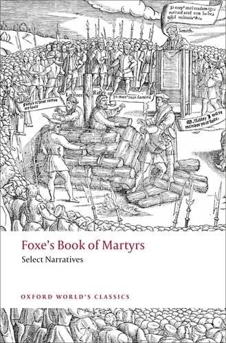 Foxe's Book of Martyrs