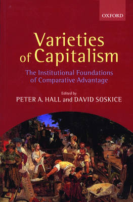 Varieties of Capitalism