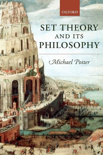 Set Theory and its Philosophy