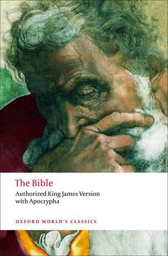 The Bible: Authorized King James Version