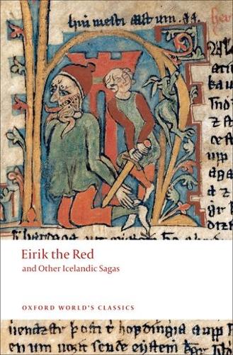 Eirik the Red and other Icelandic Sagas