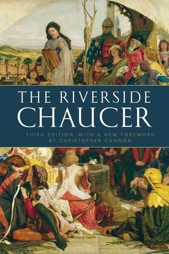 The Riverside Chaucer