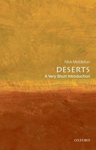 Deserts