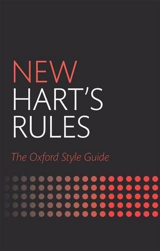 New Hart's Rules