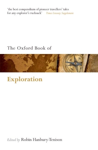 The Oxford Book of Exploration