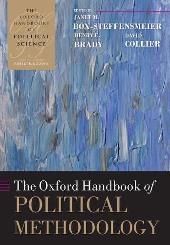 The Oxford Handbook of Political Methodology