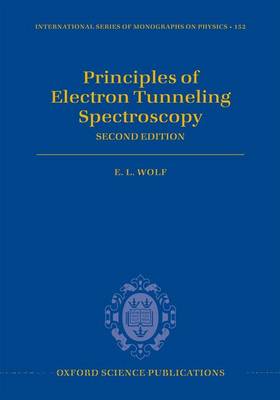 Principles of Electron Tunneling Spectroscopy