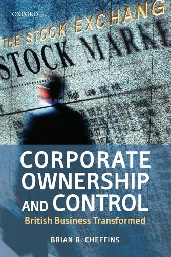 Corporate Ownership and Control