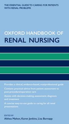 Oxford Handbook of Renal Nursing