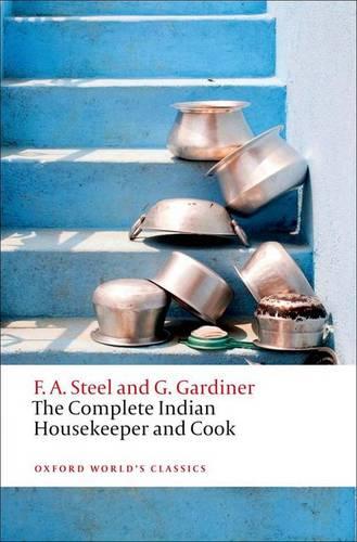 The Complete Indian Housekeeper and Cook