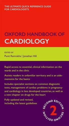 Oxford Handbook of Cardiology