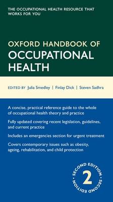 Oxford Handbook of Occupational Health