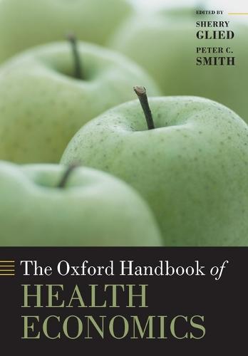 The Oxford Handbook of Health Economics