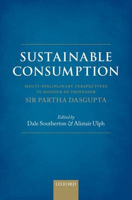 Sustainable Consumption