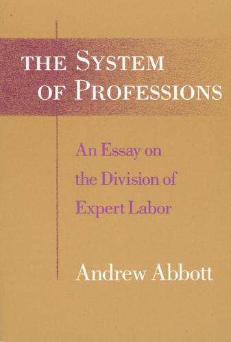 The System of Professions