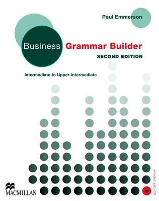 Business Gram Builder Student's Book Pack New Edition