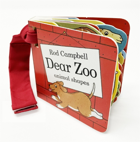 Dear Zoo Buggy Book Dear Zoo Buggy Book