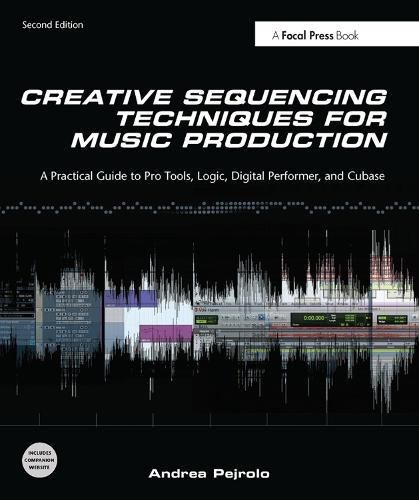 Creative Sequencing Techniques for Music Production