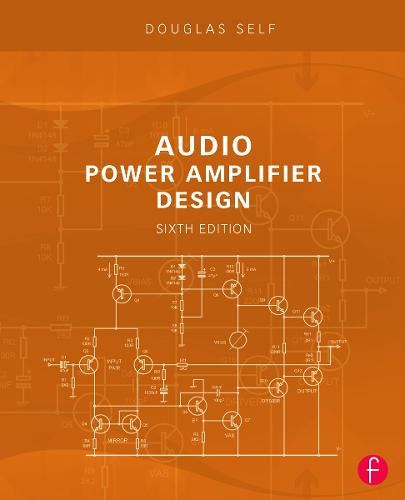 Audio Power Amplifier Design