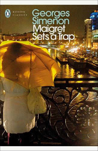 Maigret Sets a Trap