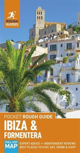 Pocket Rough Guide Ibiza and Formentera (Travel Guide)