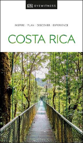 DK Travel Guide Costa Rica