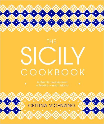 The Sicily Cookbook