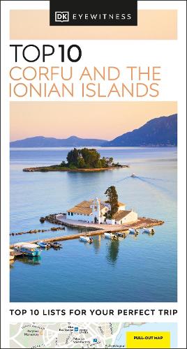 DK Top 10 Corfu and the Ionian Islands