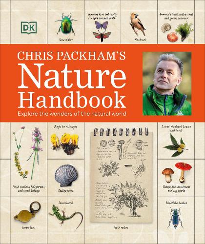 Chris Packham's Nature Handbook