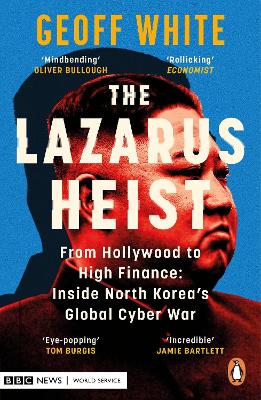 The Lazarus Heist