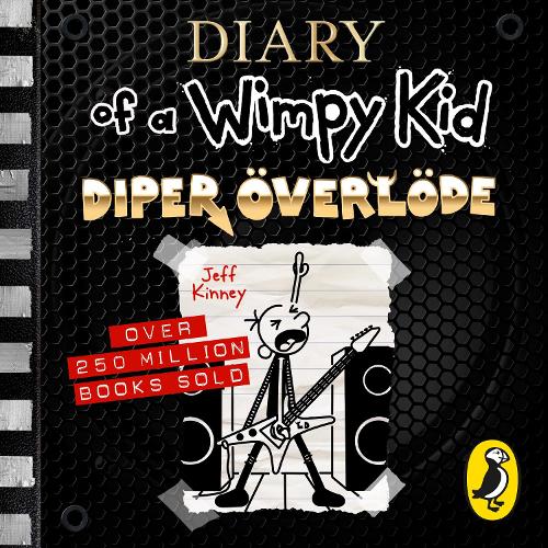 Diary of a Wimpy Kid: Diper Overlode
