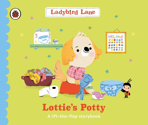 Ladybird Lane: Lottie's Potty
