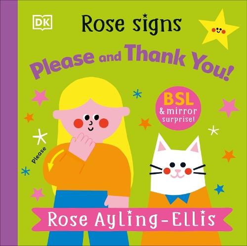 Rose Signs Please and Thank you