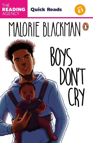Quick Reads Penguin Readers: Boys Don’t Cry