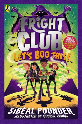 Fright Club: Let's Boo This!