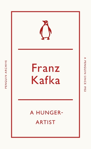 A Hunger-Artist