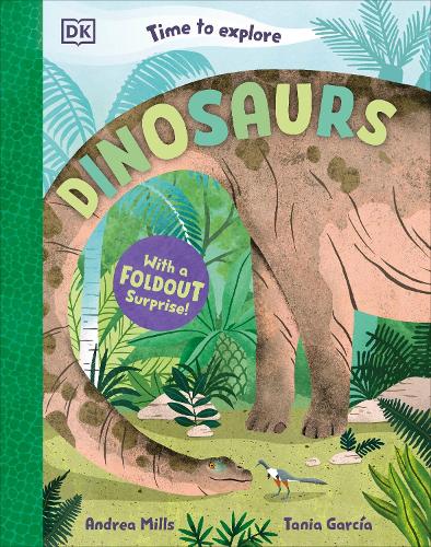 Time to Explore Dinosaurs