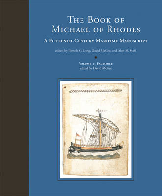 The Book of Michael of Rhodes Volume 1 - Facsimile