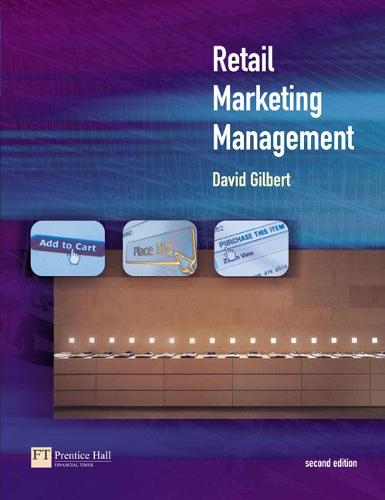 Retail Marketing Management