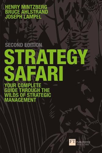 Strategy Safari