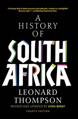 A History of South Africa, Fourth Edition