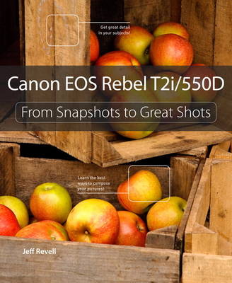 Canon EOS Rebel T2i / 550D