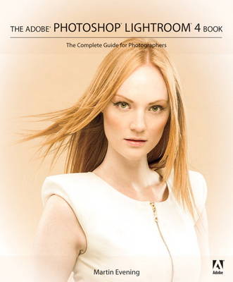 Adobe Photoshop Lightroom 4 Book