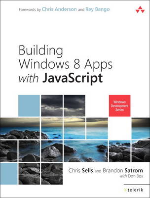 Building Windows 8 Apps with JavaScript