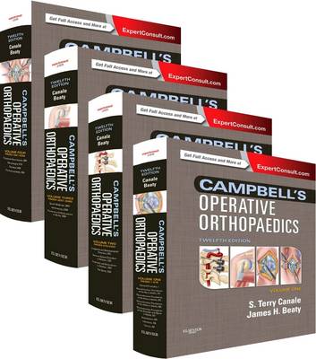 Campbell's Operative Orthopaedics