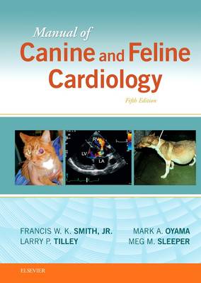 Manual of Canine and Feline Cardiology