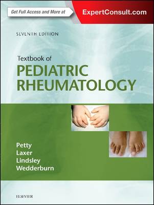 Textbook of Pediatric Rheumatology