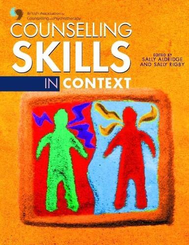 Counselling Skills in Context